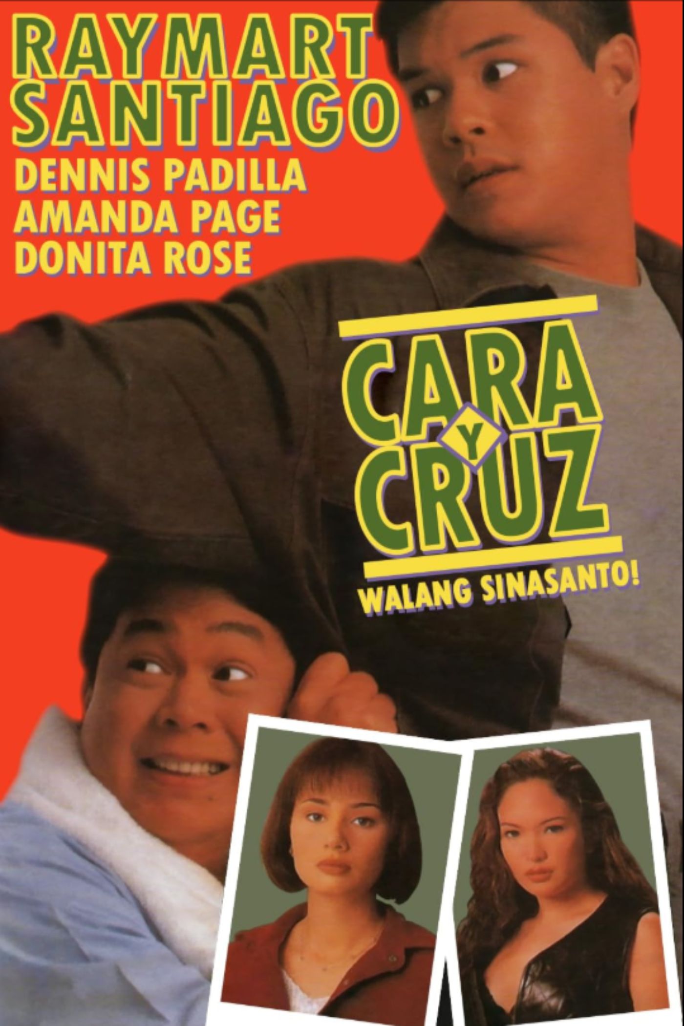 Cara y Cruz: Walang sinasanto!